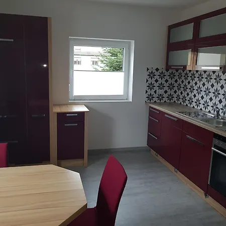 Ganze Monteurswohnung Mit 2 Schlafzimmern 90 Qm Bad Salzschlirf Exterior foto