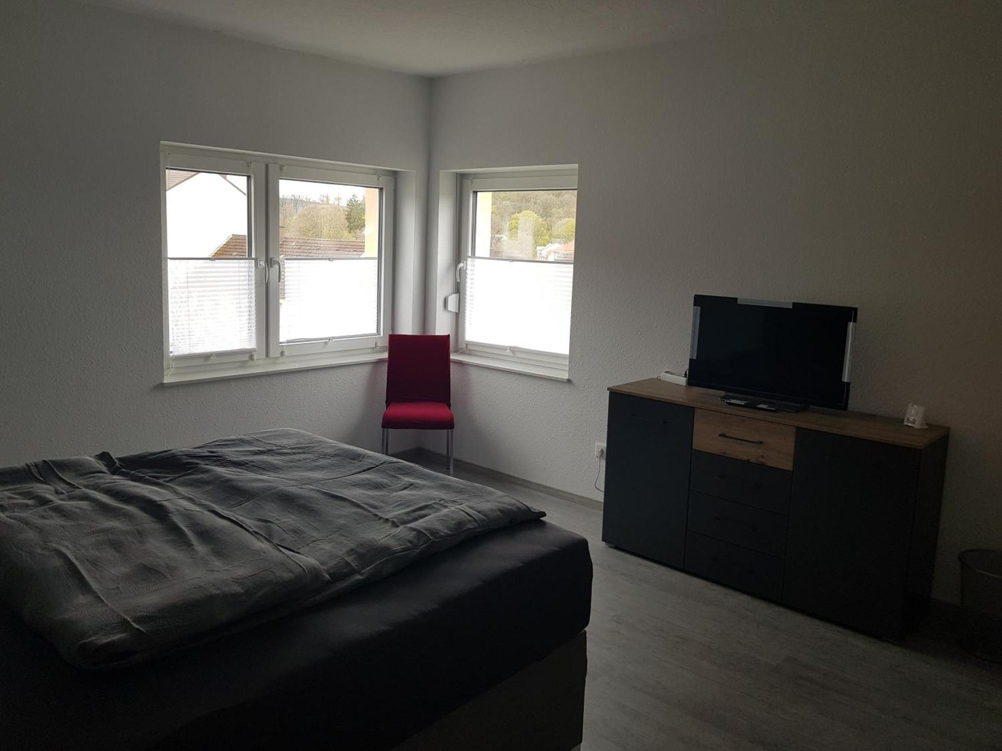 Apartment Ganze Monteurswohnung Mit 2 Schlafzimmern 90 Qm Bad Salzschlirf
